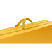 Мат гімнастичний  Hop-Sport HS-064FM 4cm yellow - фото №3